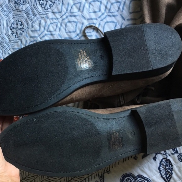 Lust For Life Rascal Suede Boots - Picture 8 of 8